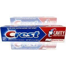 Crest Tandverzorging Crest of 2 fluoride cavity protection regular paste toothpaste 2.4oz