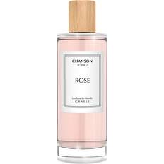 CHANSON Rose From Grasse Eau de Toilette EDT