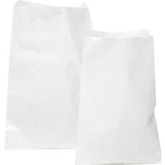 Lahjapaperit Otego 100-Pack Godisp sar DIY P sar till Godis Godisp se White