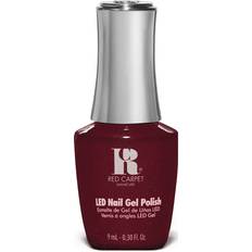 Red Carpet Manicure Hema Gel Polish Get Down In A Gown 9ml