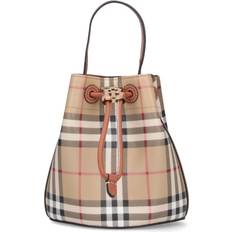 Burberry Bucket Bags Burberry "Tb" Mini Bucket Bag Beige U