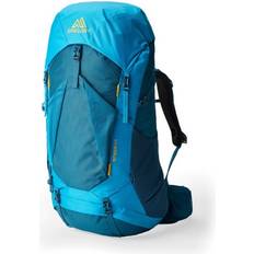 Gregory Chest Strap Backpacks Gregory Amber 68L Backpack Coral Blue 149387-7197