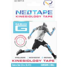 Kinesiology Tape Neo G Kinesiology Tape Blue 5cm X 5m