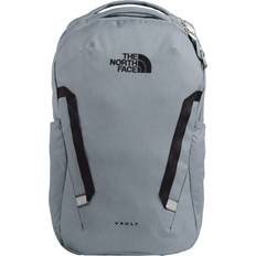 The North Face Men Backpacks The North Face Men's Vault Backpack - Mid Grey Dark Heather/TNF Black