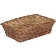 Brown Serving Trays RED HAMPER Split Willow Serving Tray