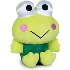 Plush Sanrio Hello Kitty Keroppy Vert 22 cm