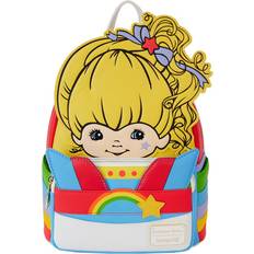 Bianco Zaini scolastici Loungefly Rainbow Brite Cosplay Mini-Backpack