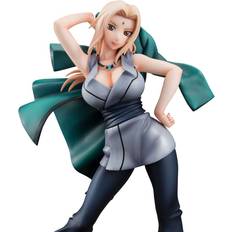 Megahouse Naruto gals tsunade Staty rerun