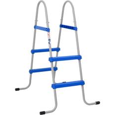 vidaXL Pool Ladder 121cm