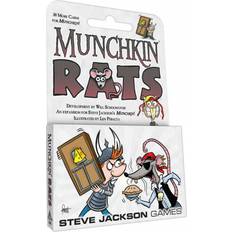 Munchkin Rats Board Game