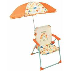 Orange Stole Børneværelse Fun House Child's Chair Orange