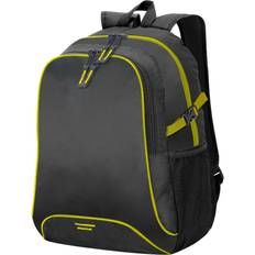 Shugon Osaka Backpack - Black/Yellow