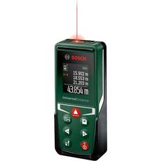 Laser afstandsmålere på tilbud Bosch Green Laser Distance 50