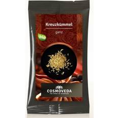 Laktosefrei Gewürze & Kräuter Cosmoveda Organic Cumin Whole 10g