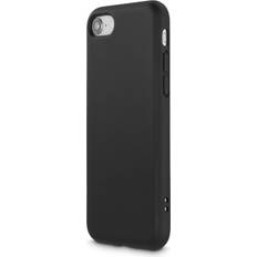 Accessori per cellulari Hama Fantastic Feel Backcover per cellulare Apple iPhone 7/8/SE 2020/SE 2022 Nero