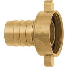 Plumbing Geka 2/3-Schlauchverschraubung, GEKA MS Schl.-Gr.19mm IG 1 Zoll KARASTO