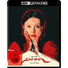 Pearl 4K Ultra HD Blu-ray