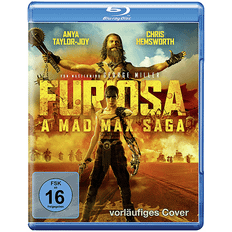 Filme Furiosa: A Mad Max Saga Blu-ray