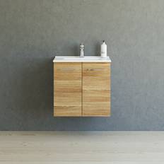 Dansani Badeværelsesmøbler Dansani Mido+ møbelpakke, 61x36,5