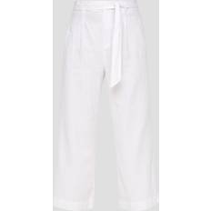 Leinen Hosen s.Oliver Culotte aus Leinenmix