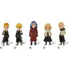 Banpresto Tokyo Revengers World Collectables Seiyakessen 2 Figure 7 cm