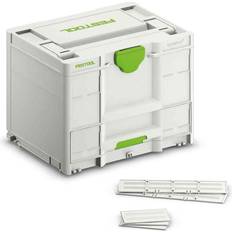 Festool systainer sys 3 combi m 287 kombi systainer sortainer 577766 4,3 kg