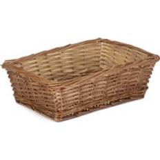 Brown Serving Trays RED HAMPER Split Willow Serving Tray