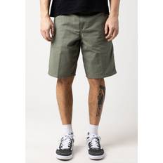 Carhartt WIP Herr Shorts Carhartt WIP Single Knee Short - Green