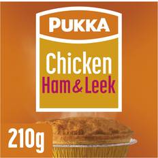 Pukka Food & Drinks Pukka Chicken Ham Leek Pie