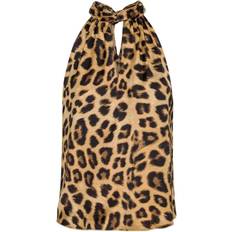 Karmamia Copenhagen Ava Top - Leopard