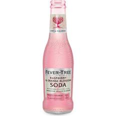 Fever-Tree Raspberry & Orange Blossom Soda 24 Case