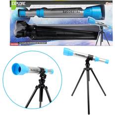 Microscopes & Telescopes Toi Toys Explore Telescopic Stargazer