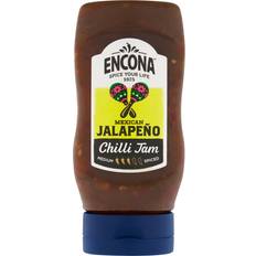 Europa Zoete en hartige spreads Encona Mexican Jalapeno Chilli Jam