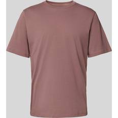 Jack & Jones JJEORGANIC Basic Tee SS O-Neck NOOS, Twilight Mauve