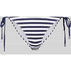 Pailletten Bikinis Barts Damen Custe Bikini Hose blau