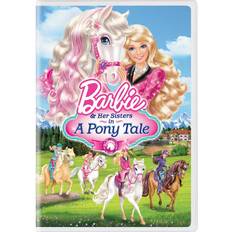 DVD-movies Barbie & Her Sisters in A Pony Tale