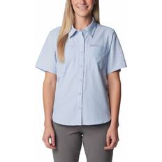 Columbia Woman Shirts Columbia Women's Silver Ridge 3.0 Short Sleeve