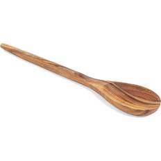 Handwash Soup Spoons Ironwood Gourmet Acacia Soup Spoon