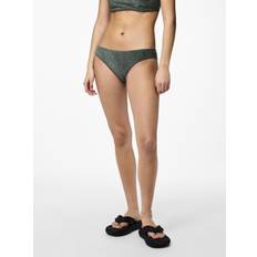 Gröna Bikiniunderdelar Pieces Pcbling Bikinitrosa Grön