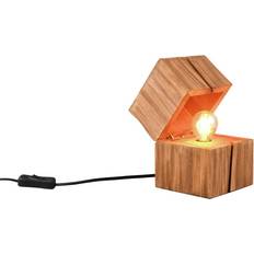 Natur Bordslampor Trio Lighting TREASURE Tischlampe