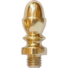 Beslag Løs Knop Agern á hængsel MPU ø16x36mm M10 2stk