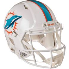 Miami Dolphins Sports Fan Products Riddell Miami Dolphins Speed Authentic Full Helmet No