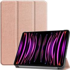 Eiderwood iPad Air 13" 2024 Tri-Fold Läder