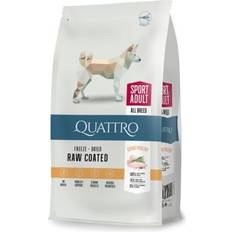 Quattro All Breed Active Adult 12kg