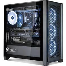 Intel Core i7 - Windows 11 Home Desktop-Computer Joule Performance High End Gaming PC RTX4070S I7 32GB 2TB L1127247 L1127247-COR4KD-B-241