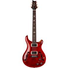 PRS Instruments de Musique PRS Hollowbody II Piezo Red Tiger