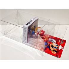 Protection & Storage Nintendo box protectors for amiibo original only clear