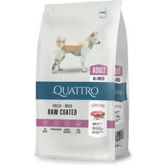 Quattro Dried All Breed Lamb & Rice Hundfoder
