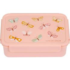 A Little Lovely Company Bento Lunchbox Butterflies