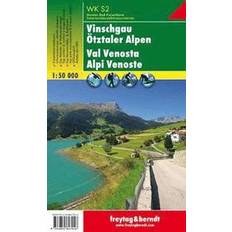 Kompasse Vinschgau Otztaler Alpen FBW.WKS.02